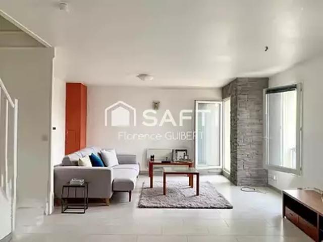 Appartement vente à Mantes-la-Jolie, Meulan