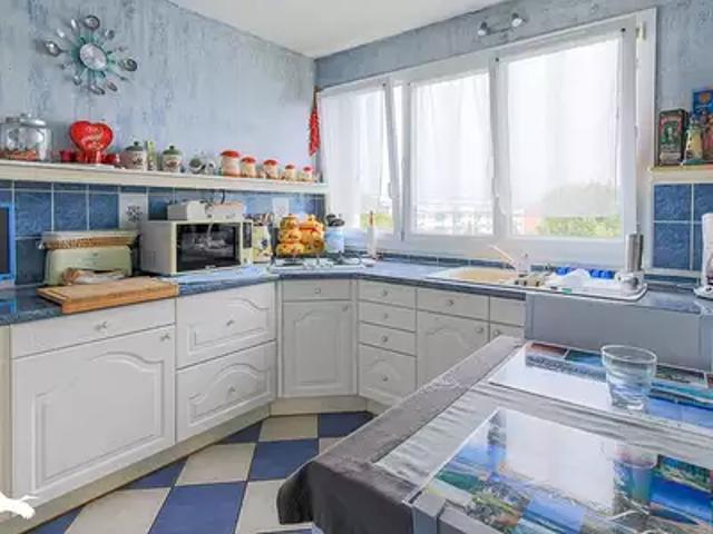 Appartement vente à Mantes-la-Jolie, Meulan