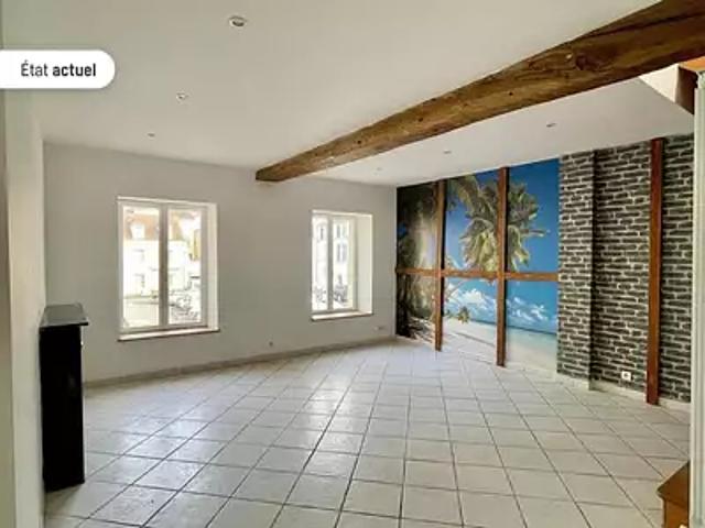 Maison vente à Mantes-la-Jolie, Meulan