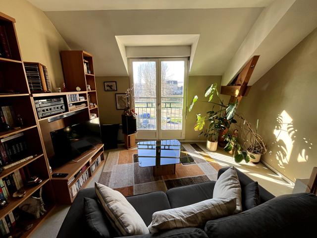 Appartement vente à Mantes-la-Jolie, Meulan