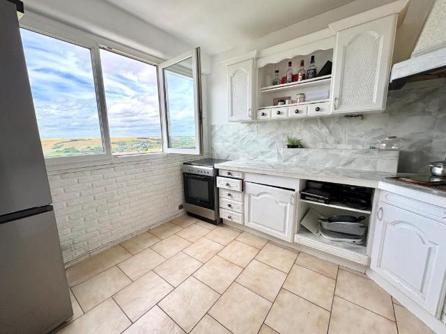 Appartement vente à Mantes-la-Jolie, Meulan