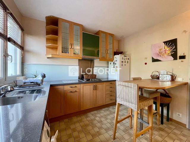 Appartement vente à Mantes-la-Jolie, Meulan