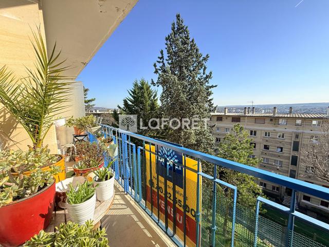 Appartement vente à Mantes-la-Jolie, Meulan