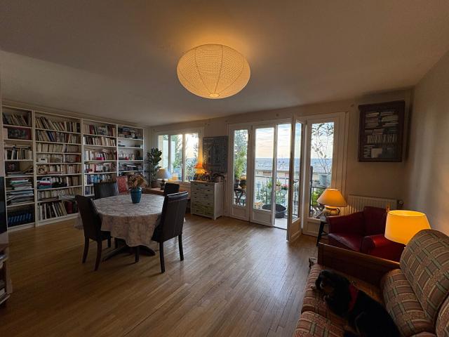 Appartement vente à Mantes-la-Jolie, Meulan