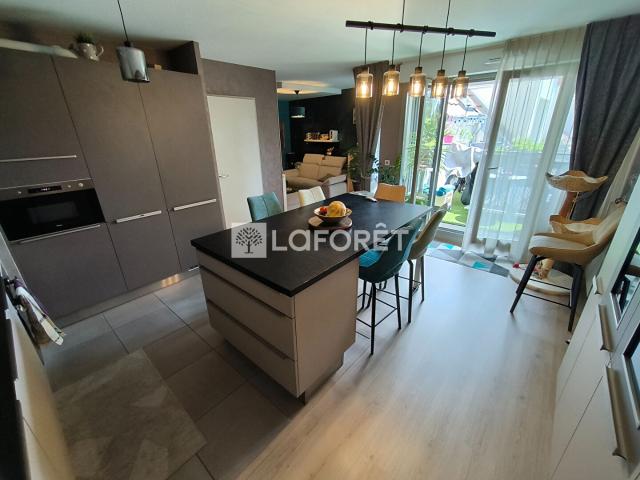 Appartement vente à Mantes-la-Jolie, Meulan