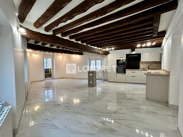 Appartement vente à Mantes-la-Jolie, Meulan