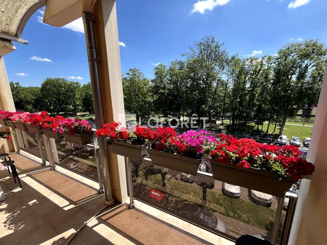 Appartement vente à Mantes-la-Jolie, Meulan