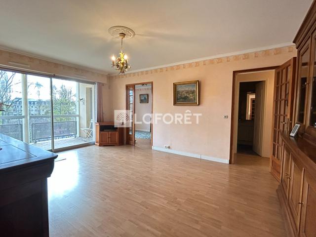 Appartement vente à Mantes-la-Jolie, Meulan