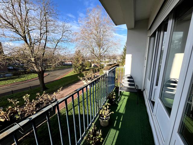 Appartement vente à Mantes-la-Jolie, Meulan