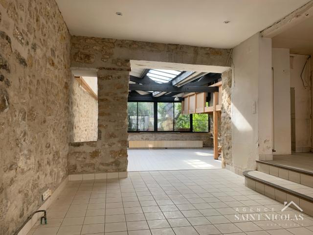 Appartement vente à Mantes-la-Jolie, Meulan