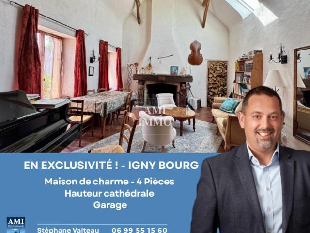 Maison vente à Palaiseau, Igny