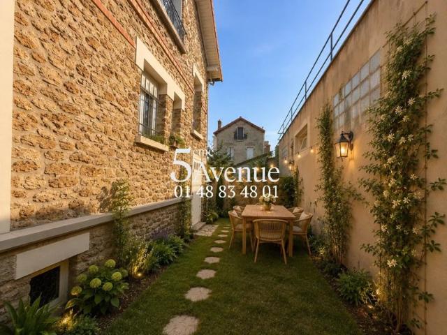 Maison vente à Nogent-sur-Marne, Saint-maur-des-fossés