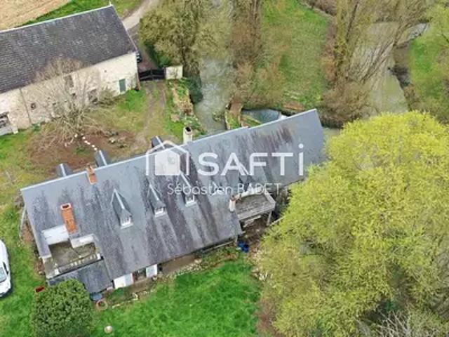 Maison vente à Planches, Meunet-Planches