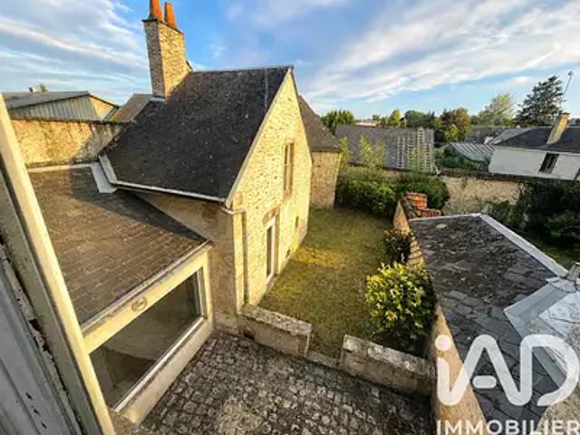 Appartement vente à Orléans, Meung-sur-loire