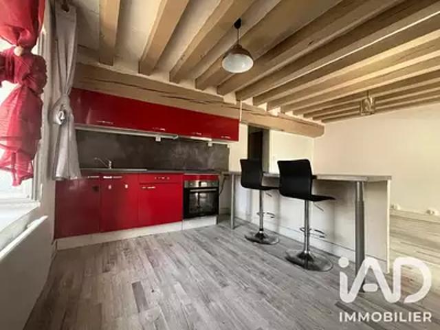 Appartement vente à Les Hauts Chemins, Meung-sur-Loire