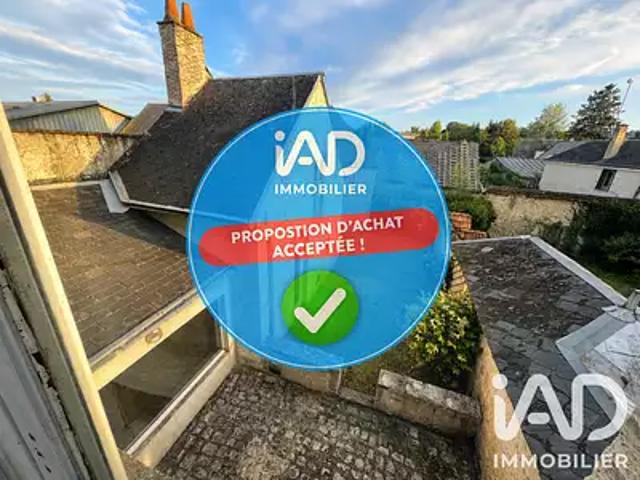Appartement vente à Les Hauts Chemins, Meung-sur-Loire