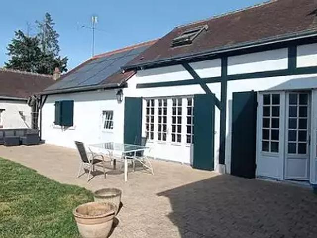 Maison vente à Orléans, Meung-sur-loire