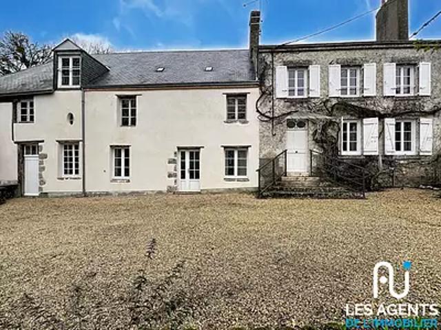 Maison vente à Orléans, Meung-sur-loire