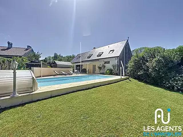 Maison vente à Orléans, Huisseau-sur-mauves