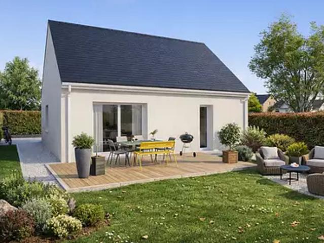Maison vente à Orléans, Meung-sur-loire