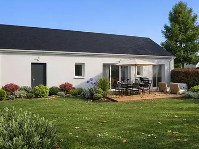 Maison vente à Orléans, Meung-sur-loire