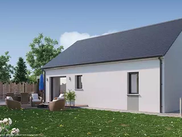 Maison vente à Orléans, Meung-sur-loire