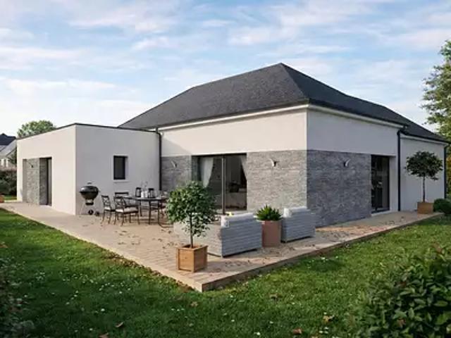 Maison vente à Orléans, Meung-sur-loire