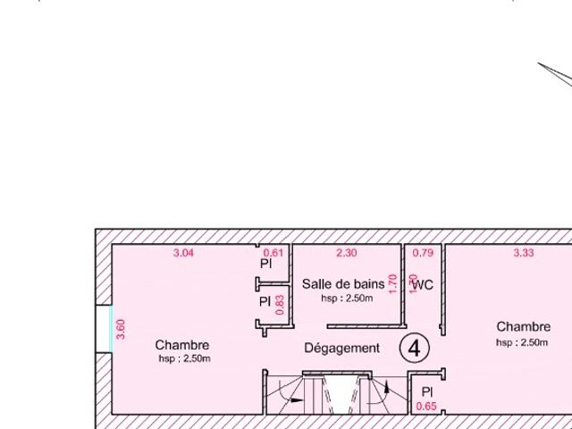 Maison location à Les Hauts Chemins, Meung-sur-Loire
