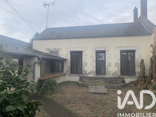 Maison vente à Orléans, Meung-sur-loire