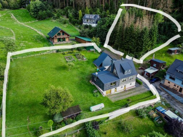 Haus kaufen in Meura, Oberweißbach/Thüringer Wald