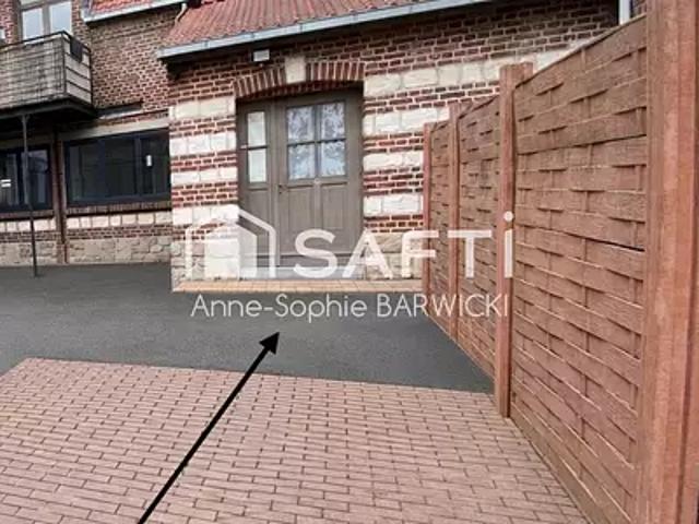 Appartement vente à Meurchin, Pas-de-Calais