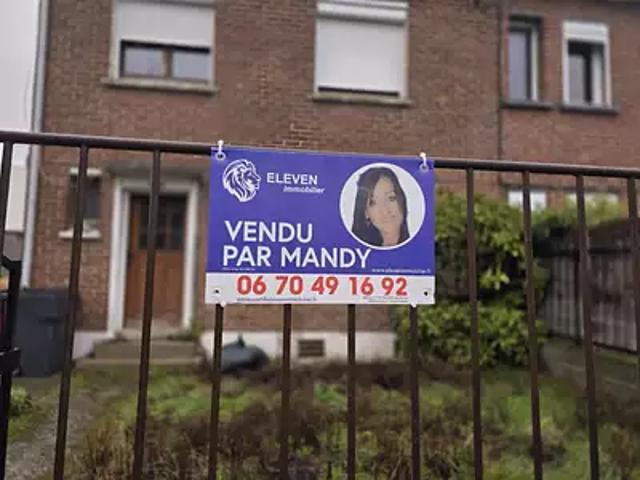 Maison vente à Meurchin, Pas-de-Calais