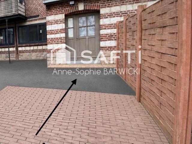 Appartement vente à Meurchin, Pas-de-Calais
