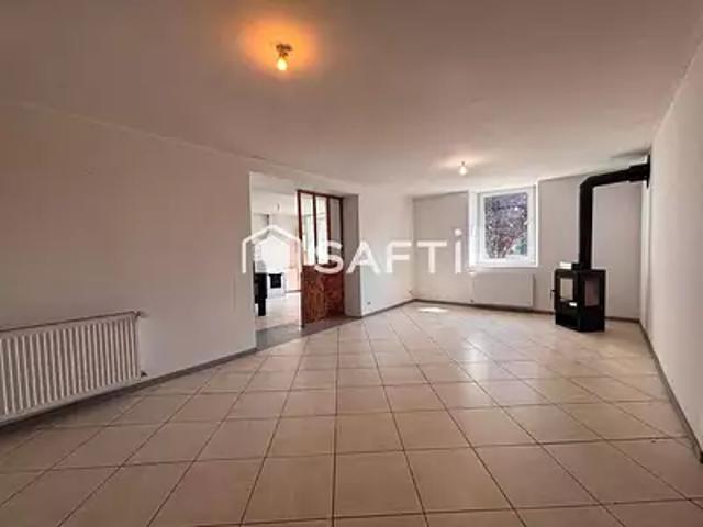 Appartement vente à Meurcourt, Haute-Saône