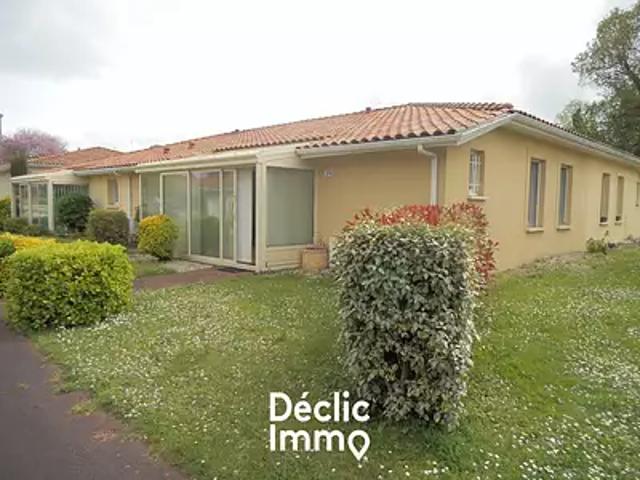 Appartement vente à Meursac