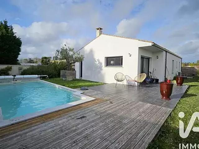 Maison vente à Saintes, Meursac