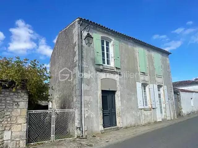 Maison vente à Saintes, Meursac