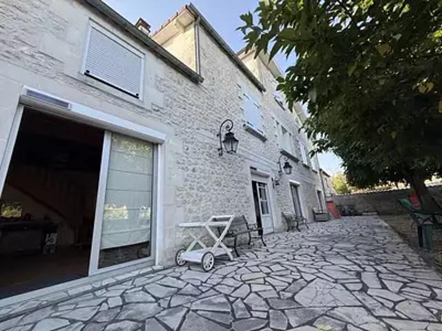 Maison vente à La Rente, Meursac