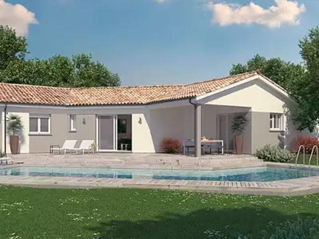Maison vente à Saintes, Meursac