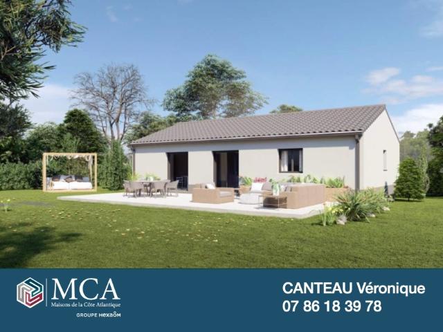 Maison vente à Saintes, Meursac