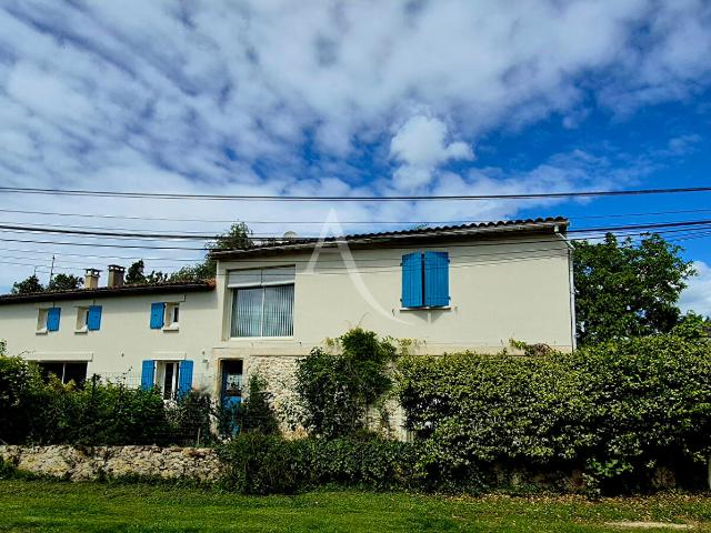 Maison vente à Saintes, Meursac