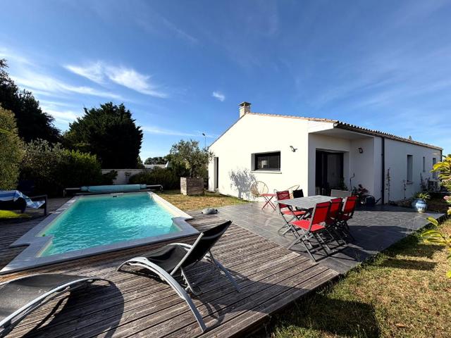 Maison vente à Saintes, Meursac