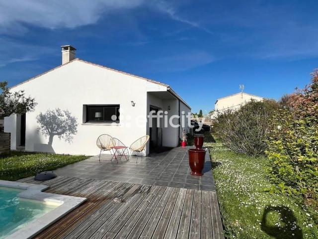 Maison vente à Saintes, Meursac