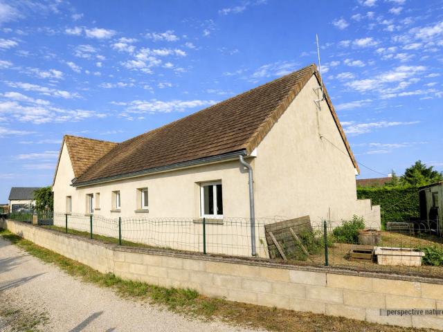 Maison vente à Meursanges, Côte-d'Or