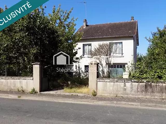 Maison vente à Romorantin-Lanthenay, Meusnes