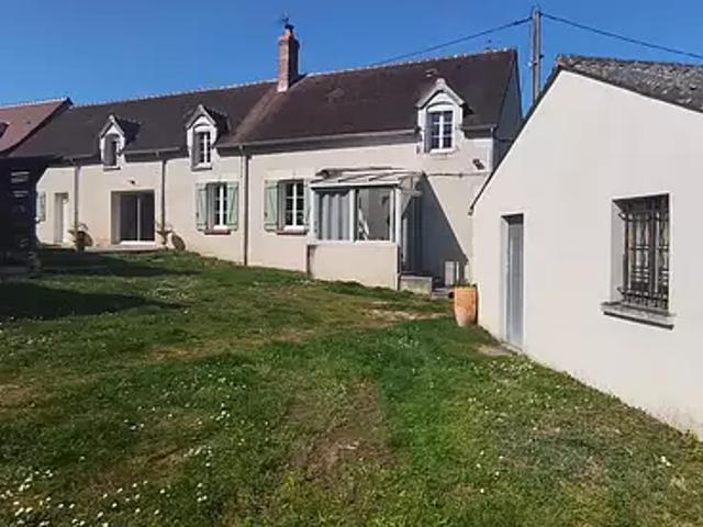 Maison vente à Romorantin-Lanthenay, Meusnes