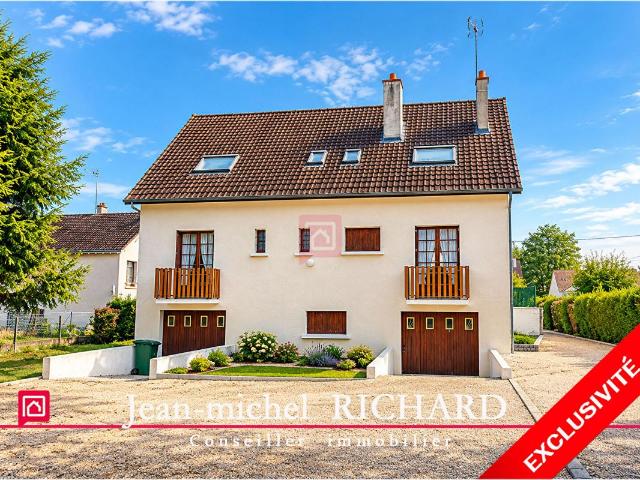 Maison vente à Meusnes, Loir-et-Cher