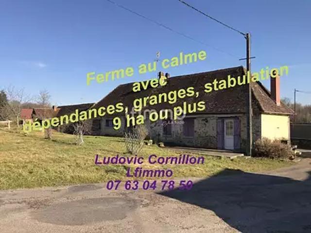 Maison vente à Limoges, Meuzac