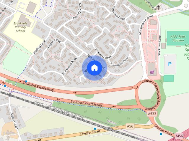 House for rent in Brookvale, Halton