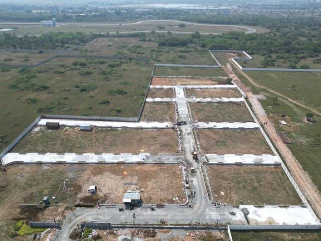 Land for sale in Mannur, Tamil Nadu